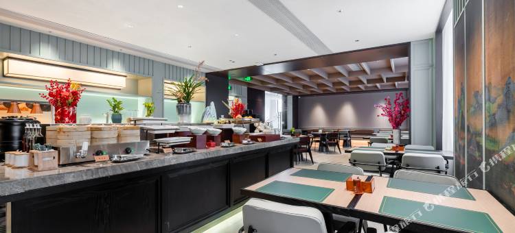 文驿·宋酒店(常州环球恐龙城万达广场店)图片