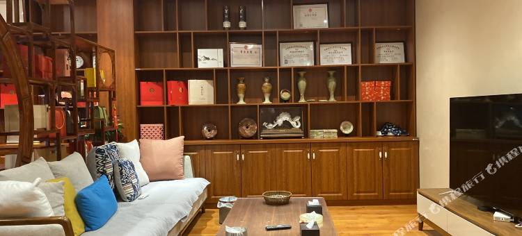 浩孟庐精品海景客栈(大理洱海店)图片