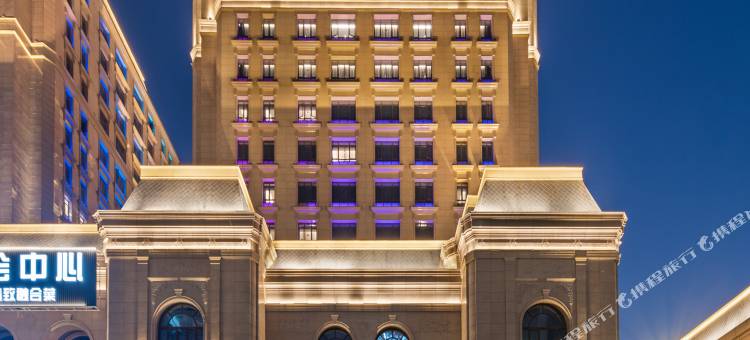 杭州浙大紫金港美爵酒店图片