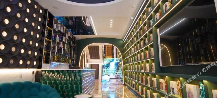 庆安好彩暮居酒店图片