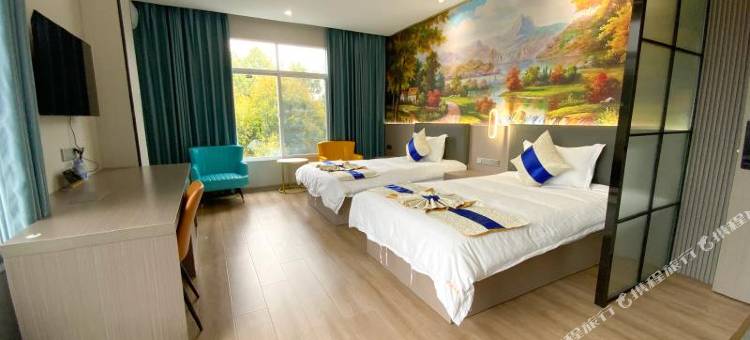 华安舒雅公寓图片