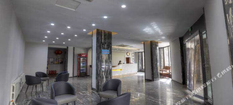 乌兰浩特金帝大酒店图片