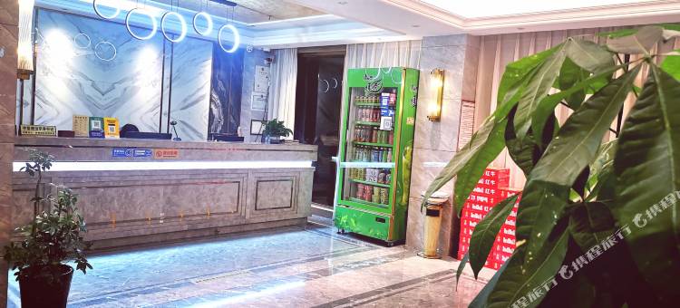 南丹河之洲商务酒店(金芙蓉广场店)图片