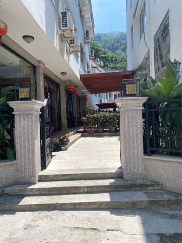 雁荡山朝晖小莊农家乐