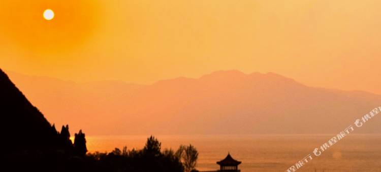 抚仙湖湖影客栈图片