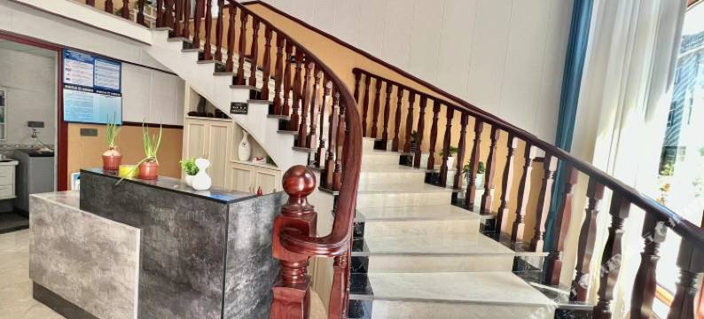 在乡遇民宿(神仙居游客换乘中心店)图片