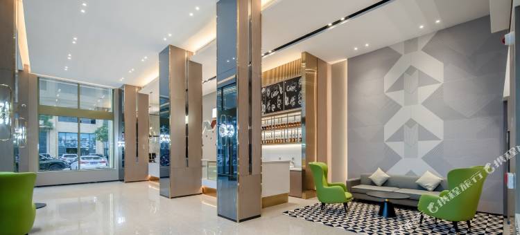 柏曼酒店(防城港上思中华路店)图片