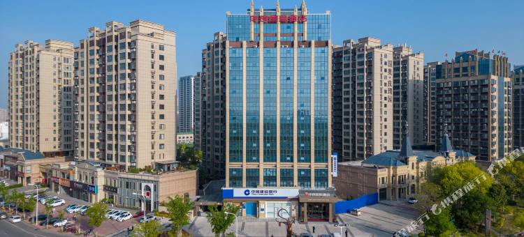 商丘中良国际酒店图片