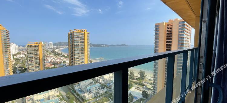 惠州万科双月湾云悦海景度假酒店图片