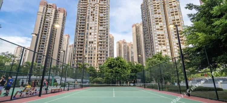 栖海·美宿Meisu(儋州海花岛店)图片