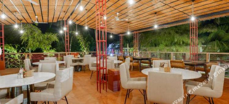 果阿胡斯塔莫吉姆海滩度假村(Justa Morjim Beach Resort Goa - 80 Steps from Morjim Beach)图片