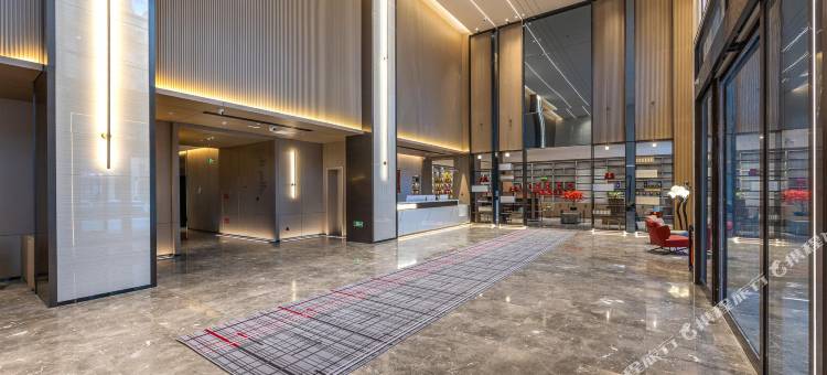 格林东方酒店(中川机场T3航站楼店)图片