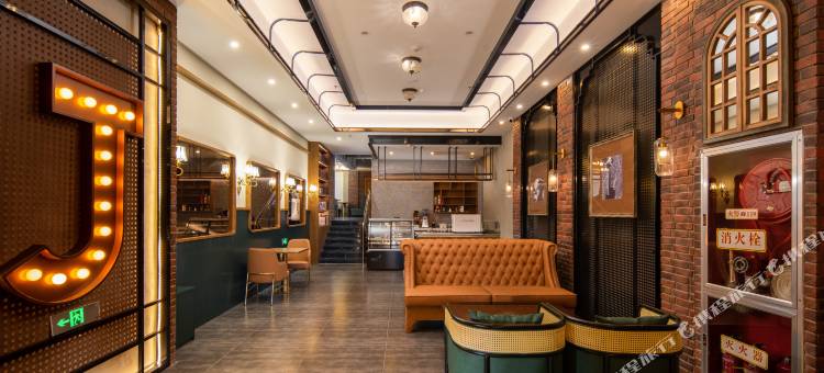 逸啡酒店(中宁火车站店)图片