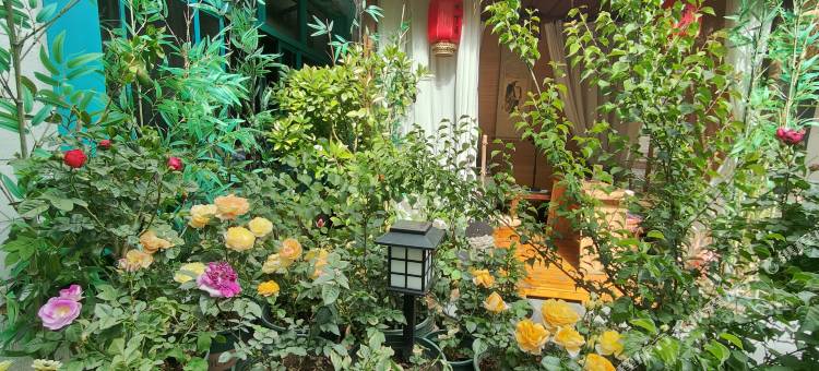 林下居 | Garden View·绿野仙踪·秘境花园天然氧吧设计师美宿图片