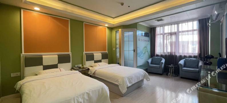 竹山惠尔康时尚宾馆图片