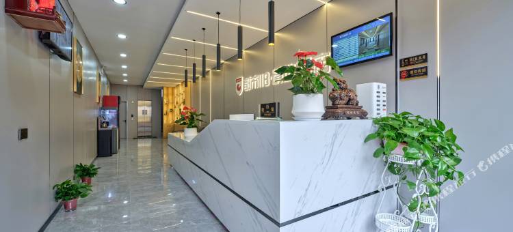 都市118·精选酒店(周至比亚迪工业园店)图片