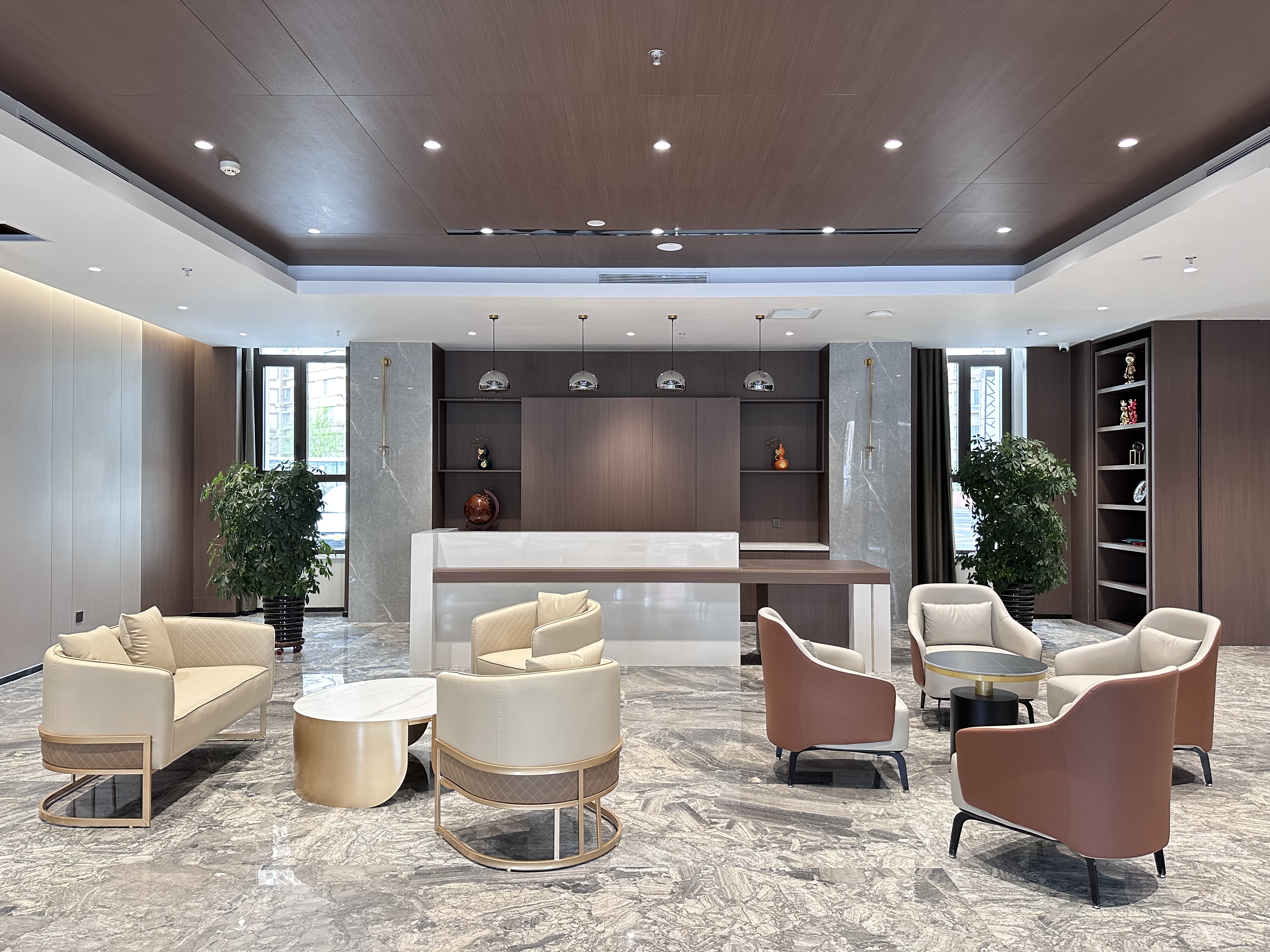 Ulanqab Taichang Intelligent Hotel(Wanda Store of Wulanchabu High-speed Railway Station) Over view