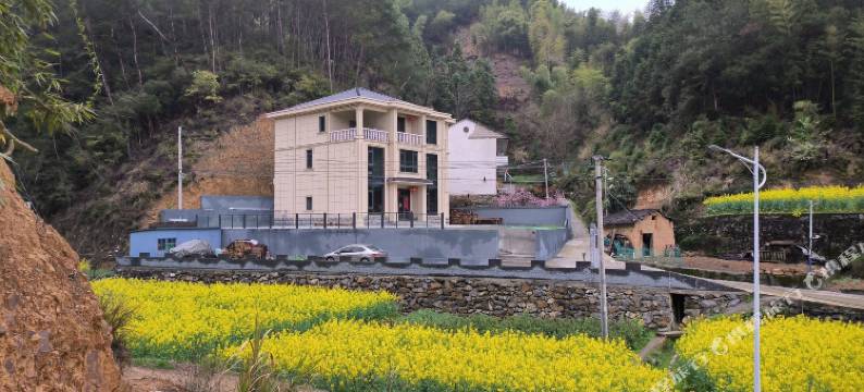 千岛湖松庐听涧民宿图片