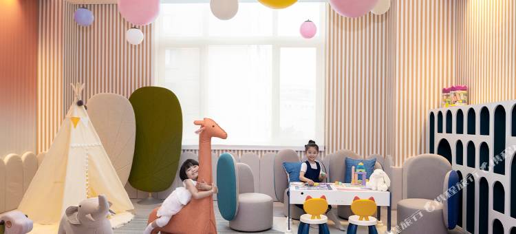 天津天保辉盛庭国际公寓图片