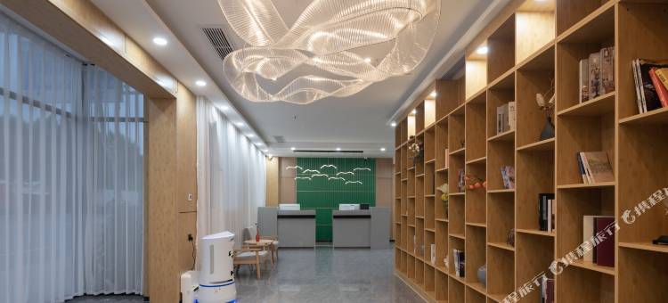 如家睿柏.云酒店(新郑国际机场店)图片