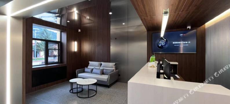 太白青云阁酒店图片