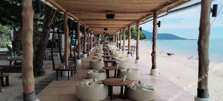 一沙拉海滩度假村海滨区(Issara Beach Resort Beachfront Zone)图片