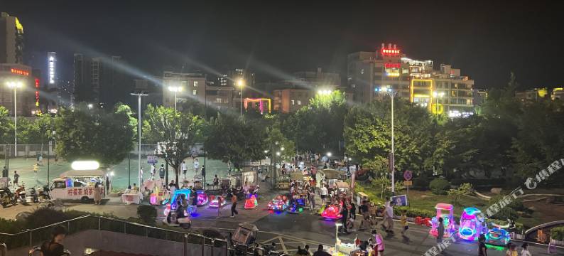 新丰云朵时尚酒店图片