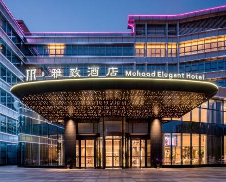 广州白云机场雅致酒店图片