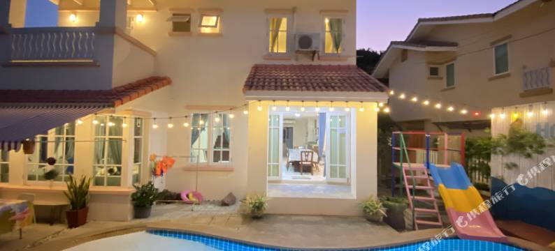 sweet sheep Villa图片