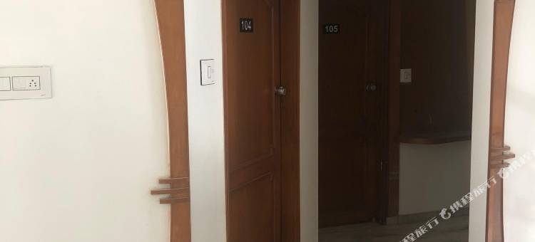 Fabhotel Rest & Peace 酒店(FabHotel Rest & Peace)图片