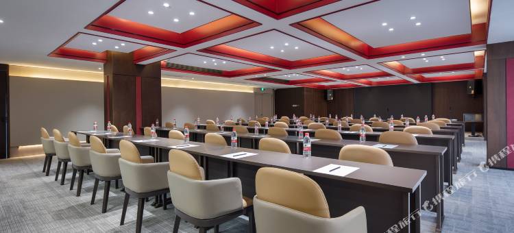 陌上轻雅酒店(杭州西溪湿地文二西路店)图片