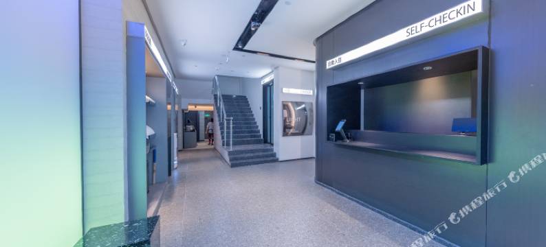 南京新街口总统府轻居酒店图片