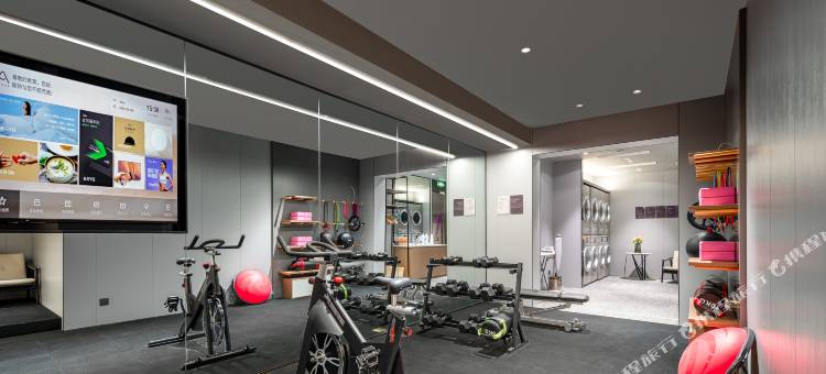 十堰大美国际上海路亚朵酒店图片