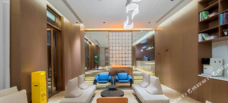 格菲酒店(南通江湾国际中心店)图片