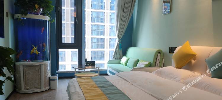 云朵民宿(西安会展中心店)图片