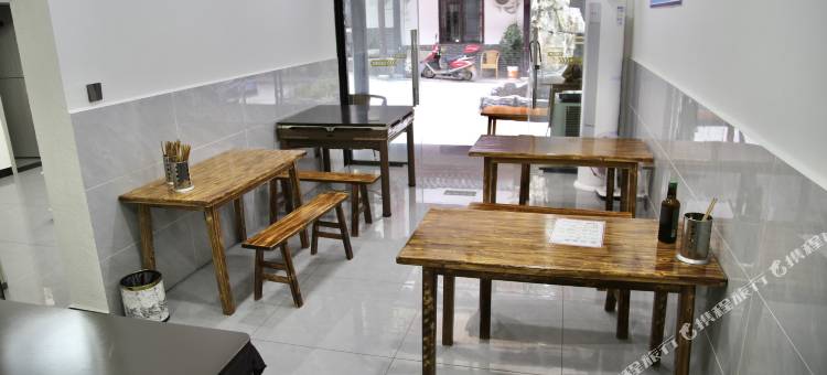 金口河弟兄客栈(铁道兵博物馆店)图片