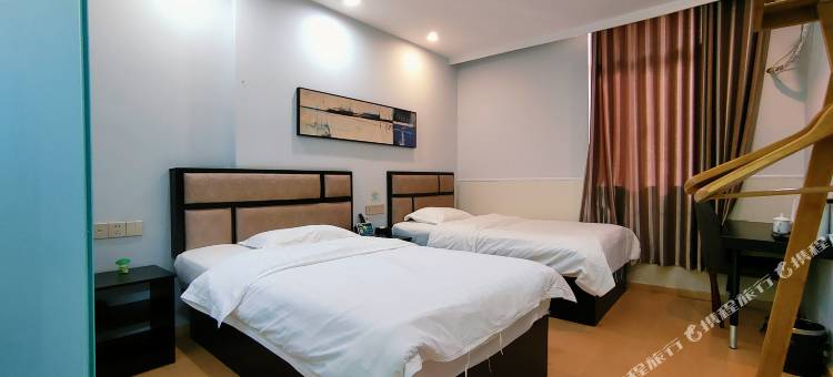 信阳恰时精品酒店图片