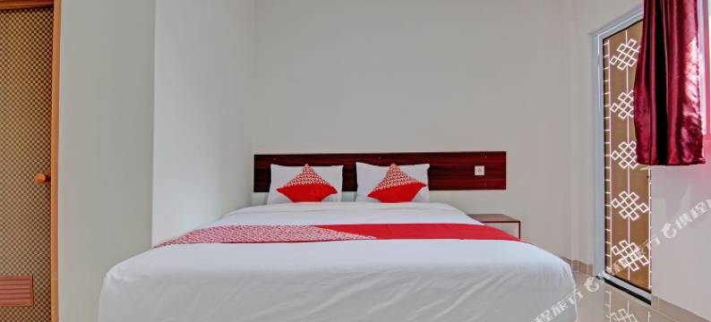 OYO酒店 萨丽娜伊斯兰旅馆 靠近RM Beringin Indah(Hotel O Penginapan Sarinah Syariahnearrm Beringin Indah)图片