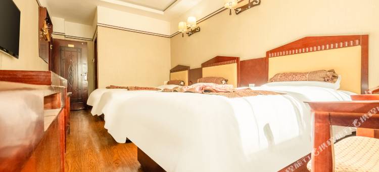 瓜州正大商务快捷宾馆图片