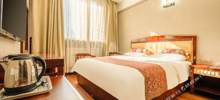 瓜州正大商务快捷宾馆图片