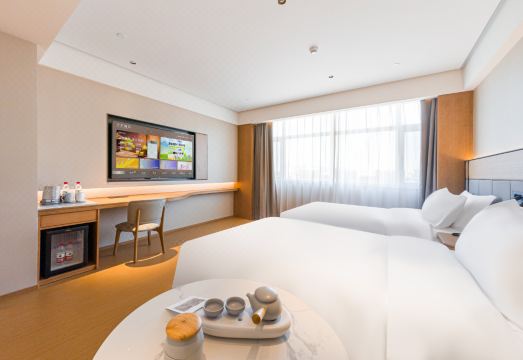 JI Hotel (Cangzhou Huanghua Yingbin Avenue) Hotel Overview