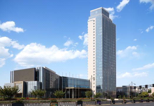 Wyndham Hangzhou LinpingHotel Overview