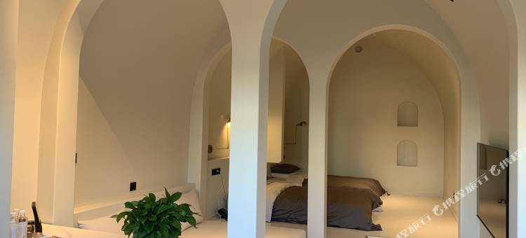 乡宁黄土窑洞宾馆图片