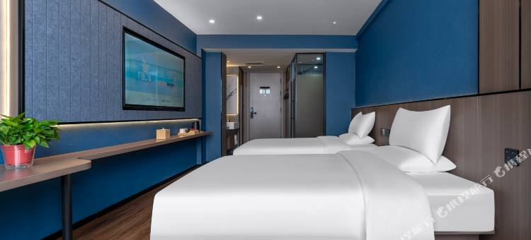 锐思特逸致酒店(灵宝市政府火车站店)图片