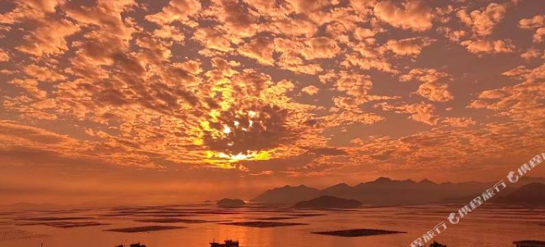 霞浦蔚蓝集民宿(三沙东壁店)图片