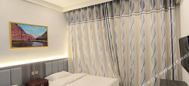 靖边波浪谷摄友民宿图片