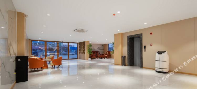 如家睿柏·云酒店(德州禹城客运中心商贸港店)图片