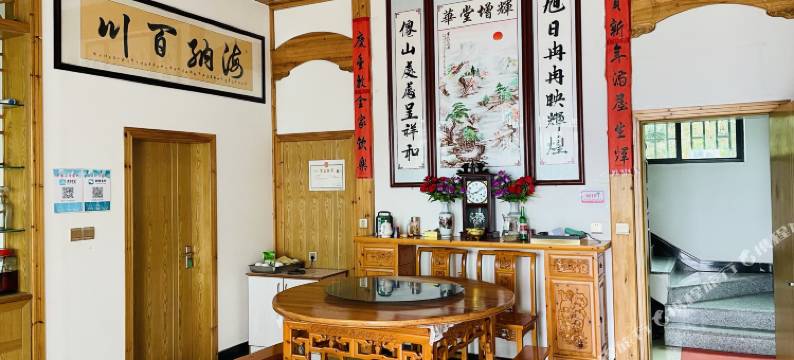 婺源花园小居图片