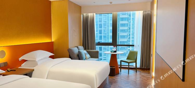 亚伦酒店(宜春润达国际店)图片