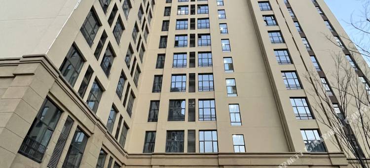 常州朴禾里设计师酒店公寓(薛家中心广场店)图片